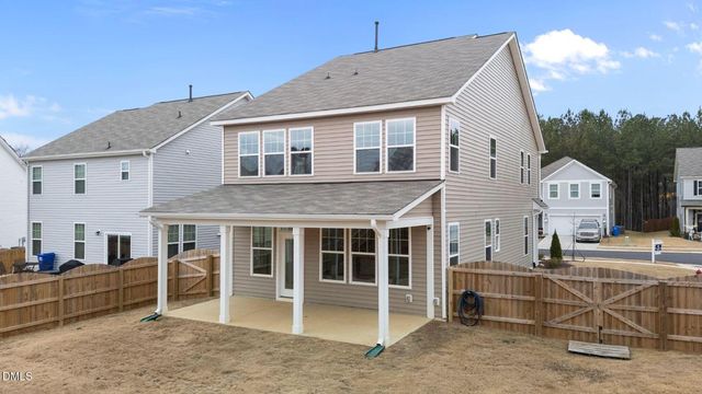 122 Steel Springs Lane, Angier, NC 27501