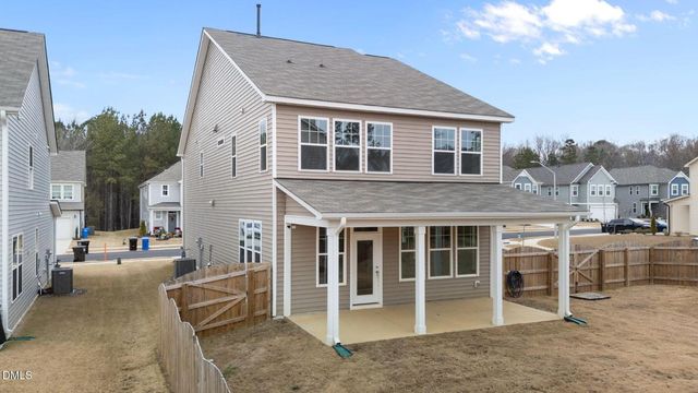 122 Steel Springs Lane, Angier, NC 27501