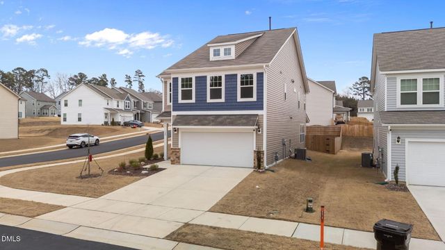 122 Steel Springs Lane, Angier, NC 27501