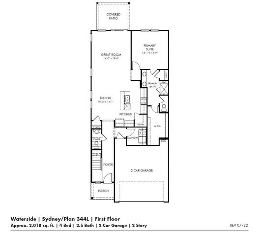 1013 Lauryn Oak Loop, Longs, SC 29568