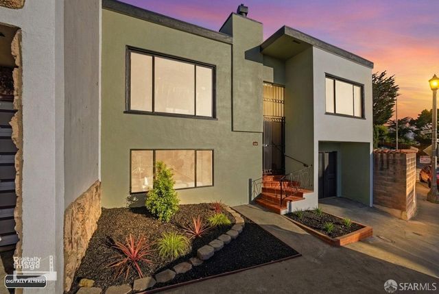 1998 14th Avenue, San Francisco, CA 94116