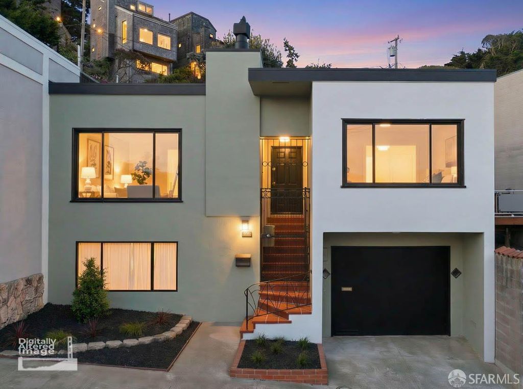 1998 14th Avenue, San Francisco, CA 94116