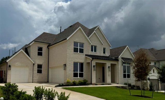 1109 Twisted Tarpley LN, Georgetown, TX 78628