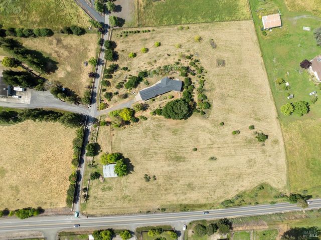 100 Frances Way, Petaluma, CA 94954