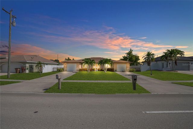 836 SW TRAFALGAR PKWY, Cape Coral, FL 33991