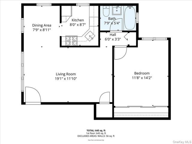 6701 152nd Street 220A, Flushing, NY 11367