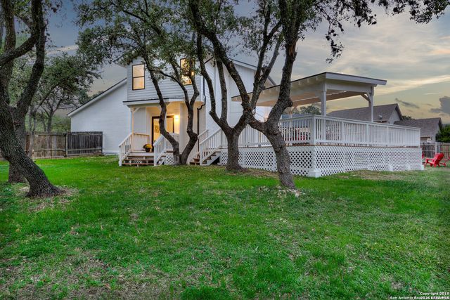 132 MERRY TRL, San Antonio, TX 78232