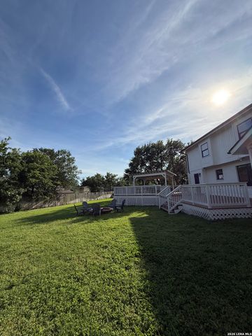 132 MERRY TRL, San Antonio, TX 78232