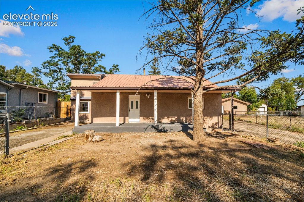 535 Cactus Street, Pueblo, CO 81005 — exterior