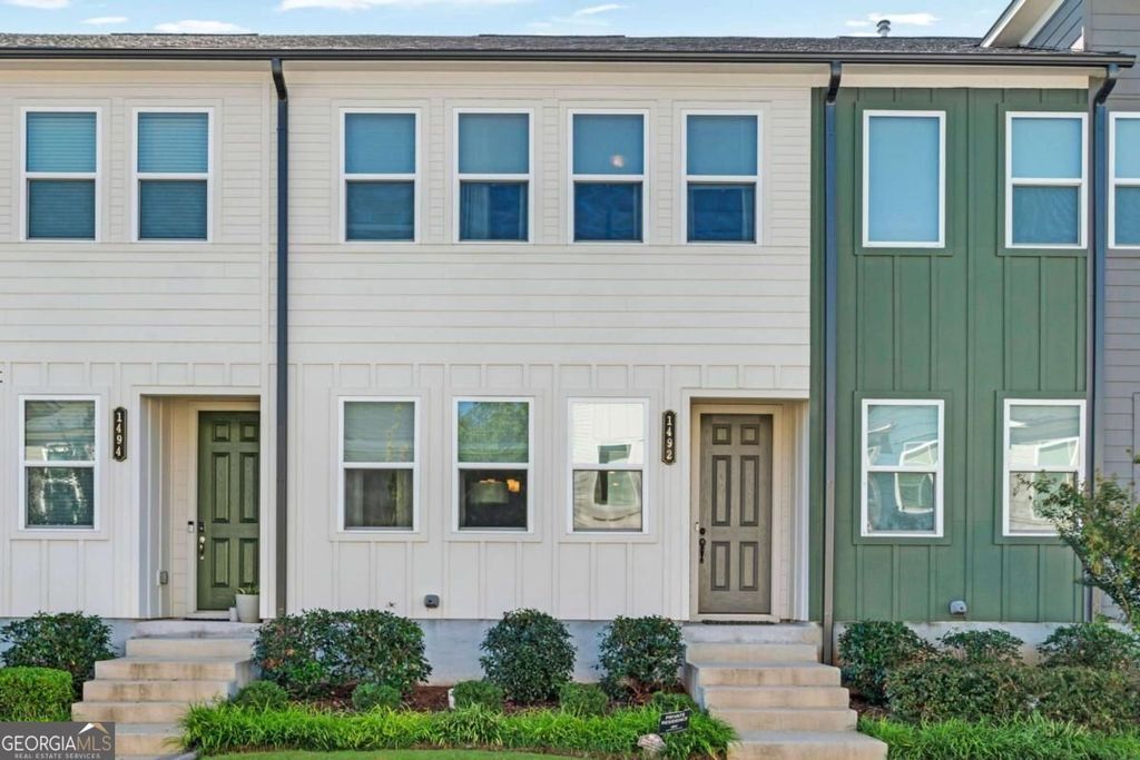 1492 Pinedale Crest NW, Atlanta, GA 30318 — photo 2