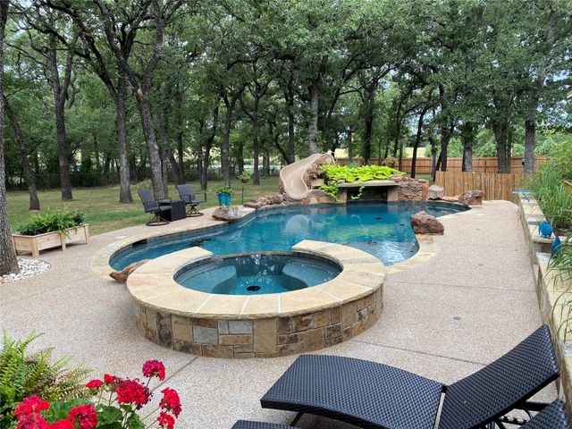 102 Shady Oak Drive, Weatherford, TX 76087