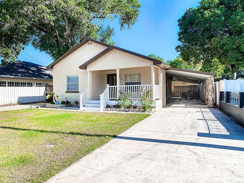 3321 W AILEEN STREET, Tampa, FL 33607