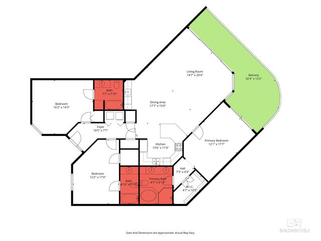 27580 Canal Road 1522, Orange Beach, AL 36561