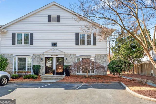 136 Peachtree Memorial Drive NW 7-10, Atlanta, GA 30309