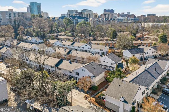 136 Peachtree Memorial Drive NW 7-10, Atlanta, GA 30309