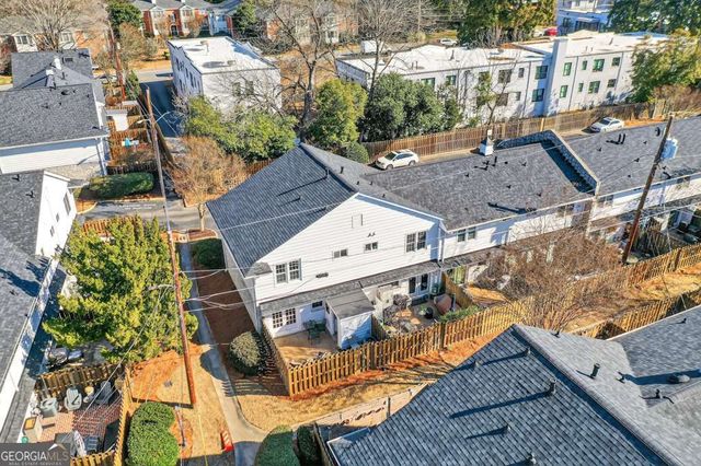 136 Peachtree Memorial Drive NW 7-10, Atlanta, GA 30309