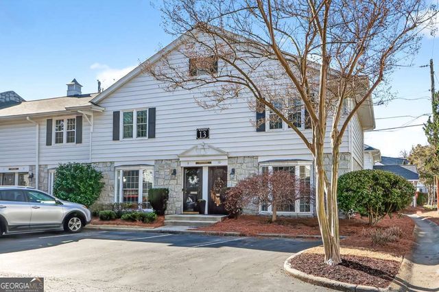 136 Peachtree Memorial Drive NW 7-10, Atlanta, GA 30309