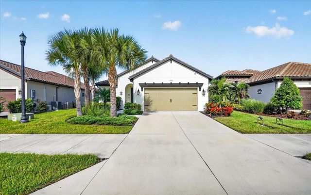 406 ARIANO AVENUE, Nokomis, FL 34275