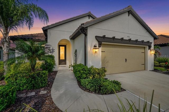 406 ARIANO AVENUE, Nokomis, FL 34275