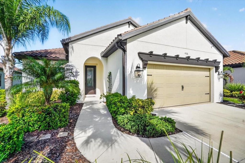 406 ARIANO AVENUE, Nokomis, FL 34275