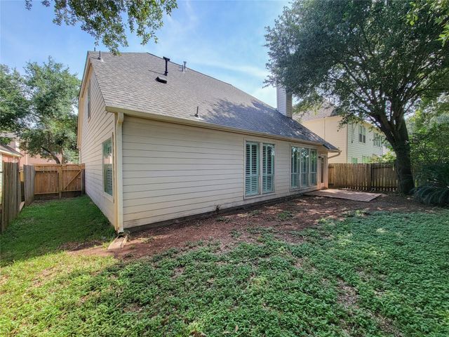 4106 Creek Ridge Lane, Missouri City, TX 77459