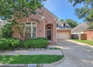 4106 Creek Ridge Lane, Missouri City, TX 77459