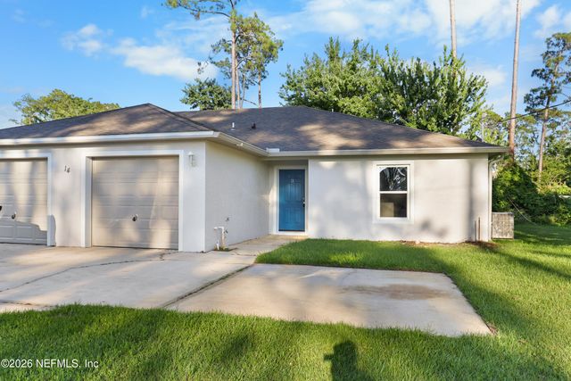 14 EMPIRE Lane B, Palm Coast, FL 32164