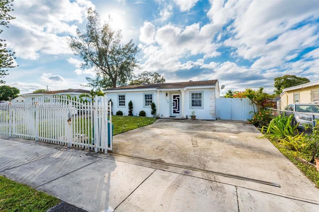 15330 NW 29th Ct, Miami Gardens, FL 33054