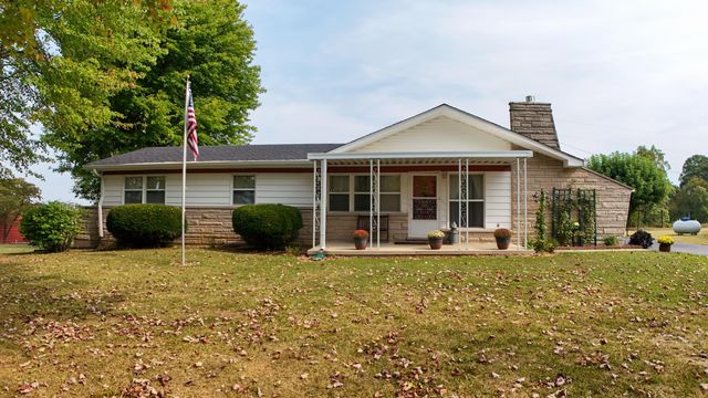 158 Fortenberry Road, Russell Springs, KY 42642