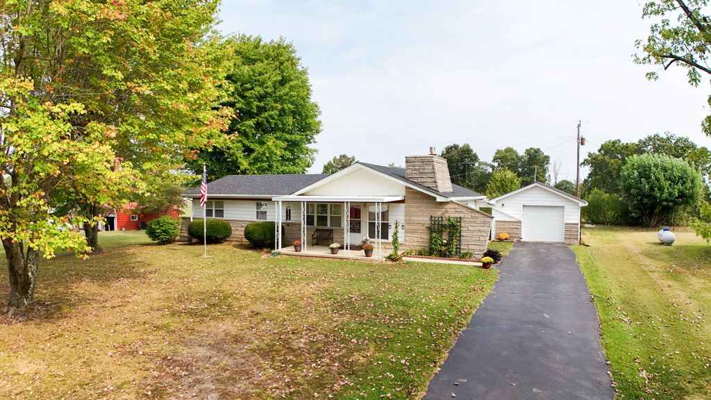 158 Fortenberry Road, Russell Springs, KY 42642