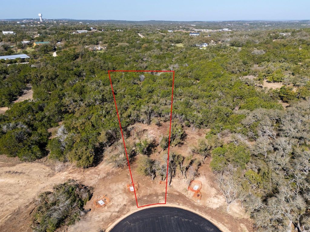 5-Lot Spring Oak DR, Dripping Springs, TX 78620