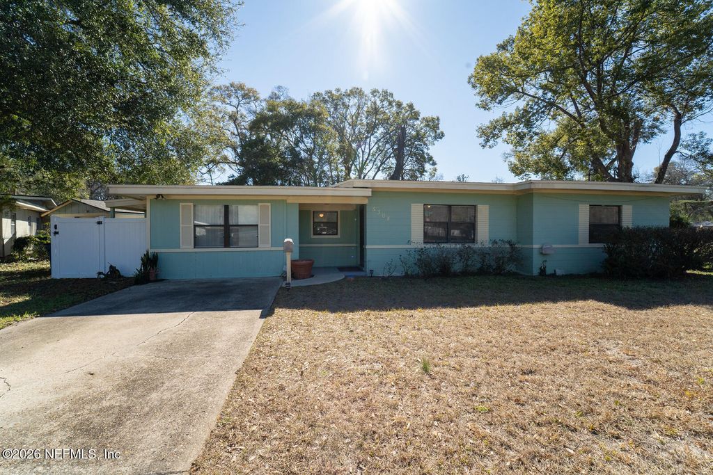 5308 N RIVER Road, Jacksonville, FL 32211