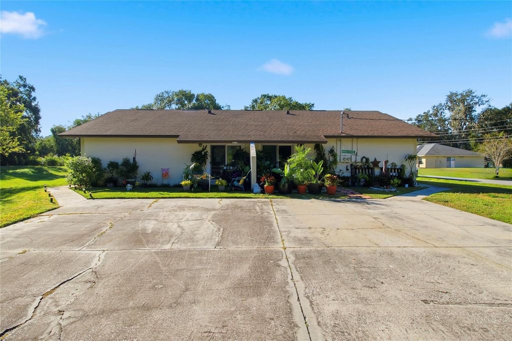 Image 1 of property listing at 4602 SANDY LANE, Lakeland, FL 33813