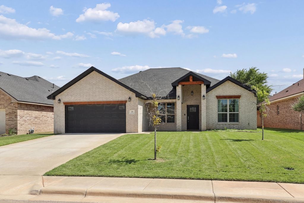 10 CASE Lane, Canyon, TX 79015