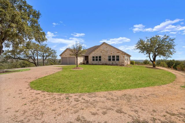 28701 Valley RD, Marble Falls, TX 78654