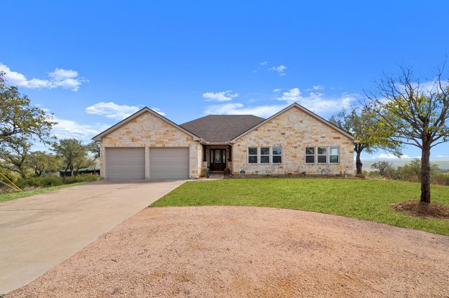 28701 Valley RD, Marble Falls, TX 78654
