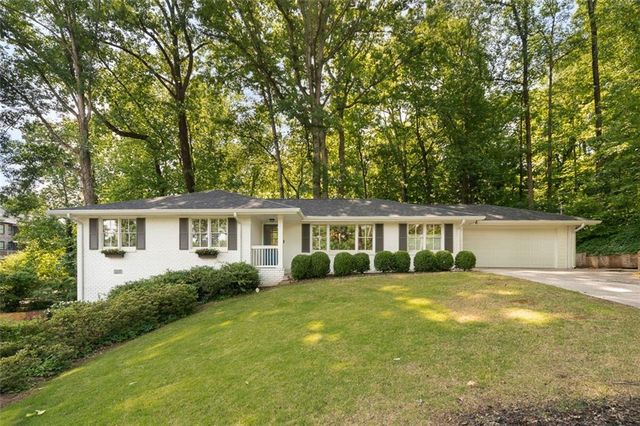 2381 Academy Court NE, Atlanta, GA 30345