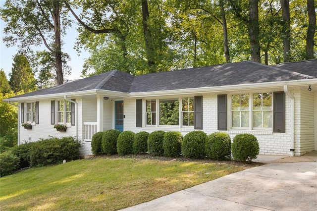 2381 Academy Court NE, Atlanta, GA 30345