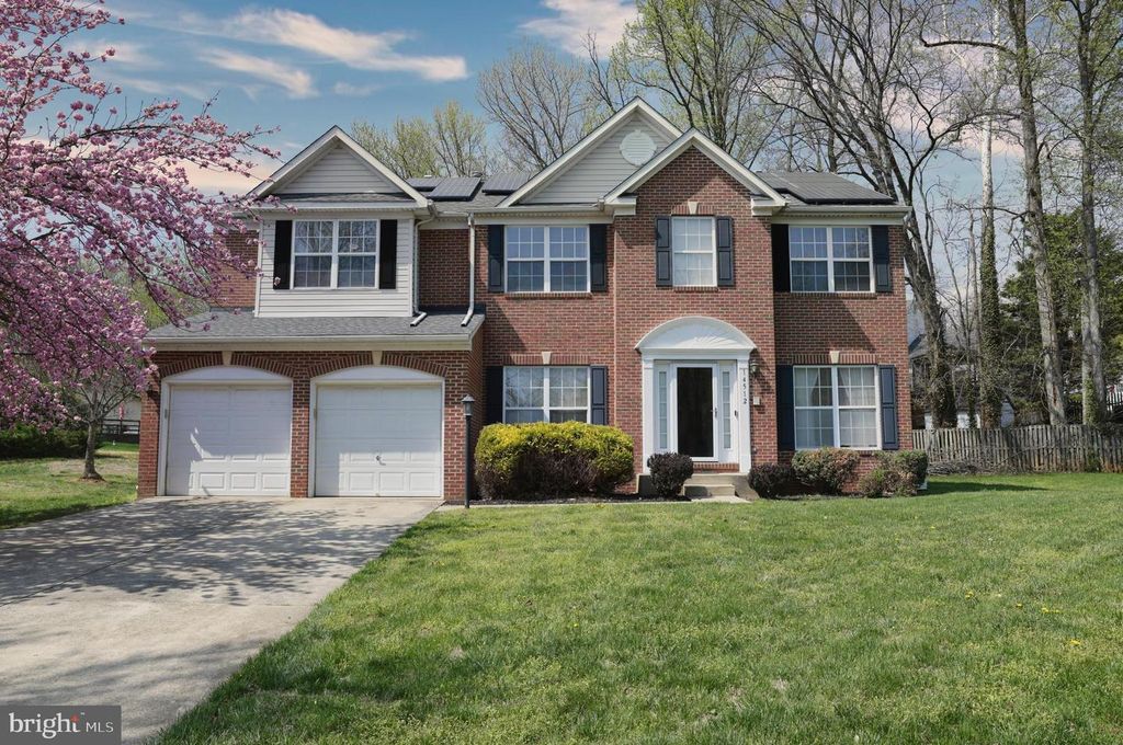 14512 PLEFFNER CT, Bowie, MD 20720