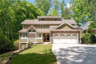 385 Sundown Drive, Dawsonville, GA 30534