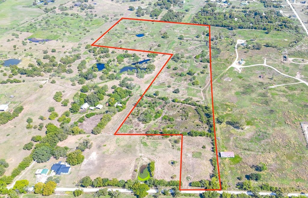 26.13AC SE County Road 2020, Corsicana, TX 75109