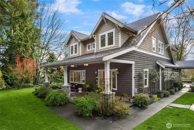 9705 NE Beach Crest Drive, Bainbridge Island, WA 98110