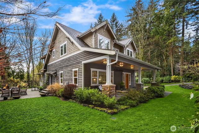 9705 NE Beach Crest Drive, Bainbridge Island, WA 98110