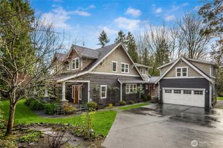 9705 NE Beach Crest Drive, Bainbridge Island, WA 98110