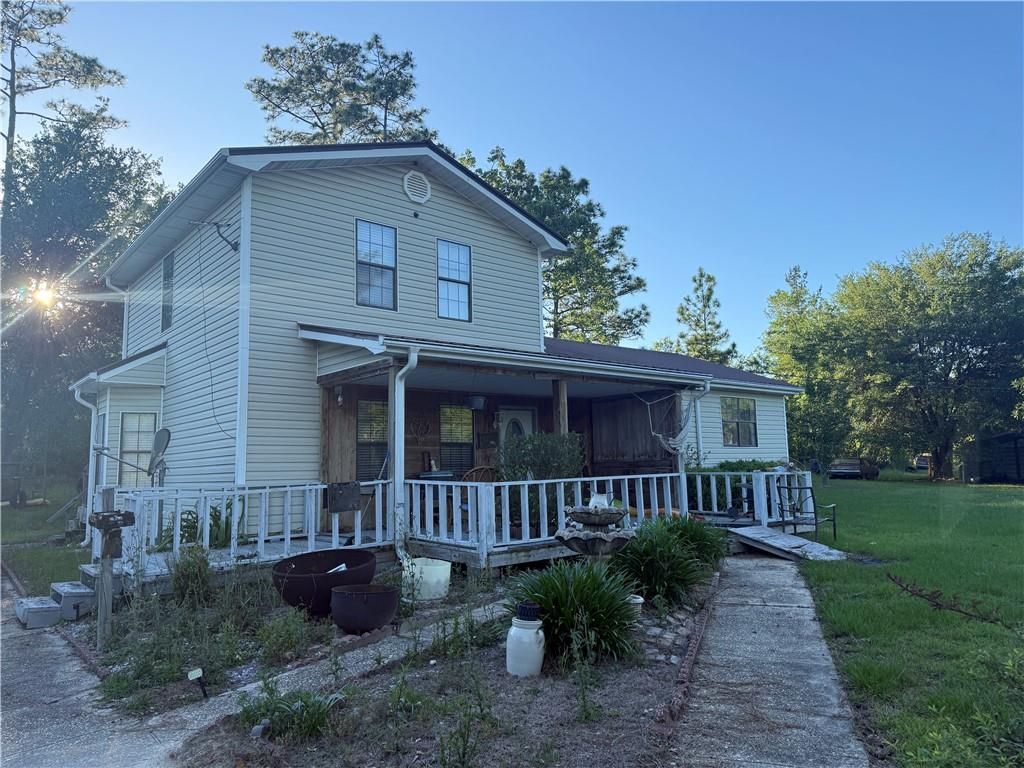 18451 Joan Harris Road, Mount Vernon, AL 36560 — photo 2