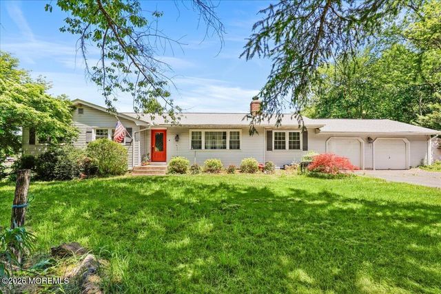 6 Rising Sun Tavern Road, Millstone, NJ 08510