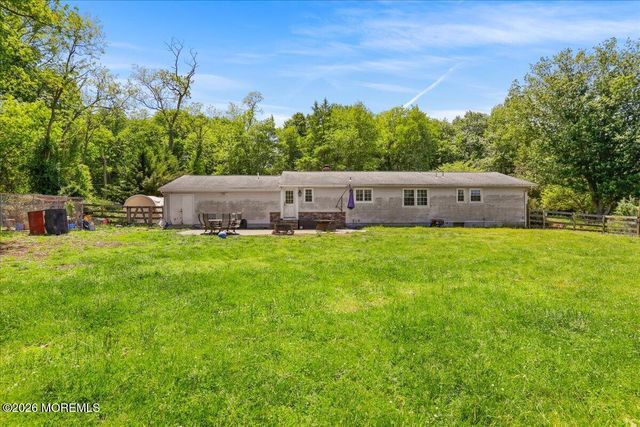 6 Rising Sun Tavern Road, Millstone, NJ 08510