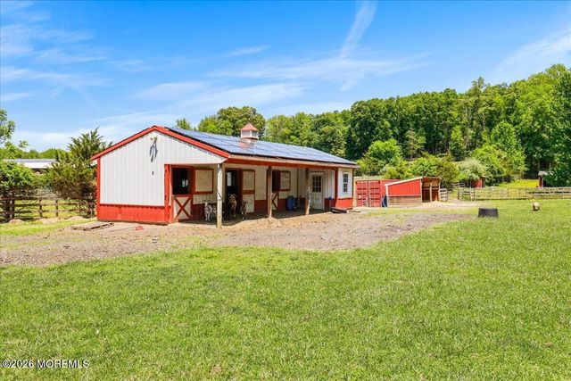 6 Rising Sun Tavern Road, Millstone, NJ 08510