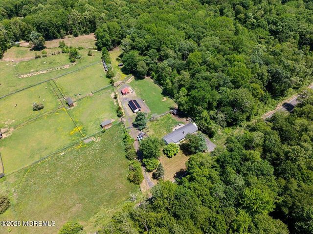 6 Rising Sun Tavern Road, Millstone, NJ 08510