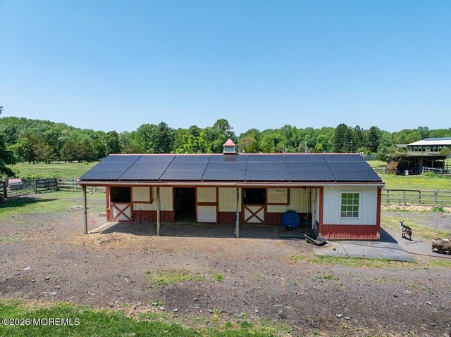 6 Rising Sun Tavern Road, Millstone, NJ 08510